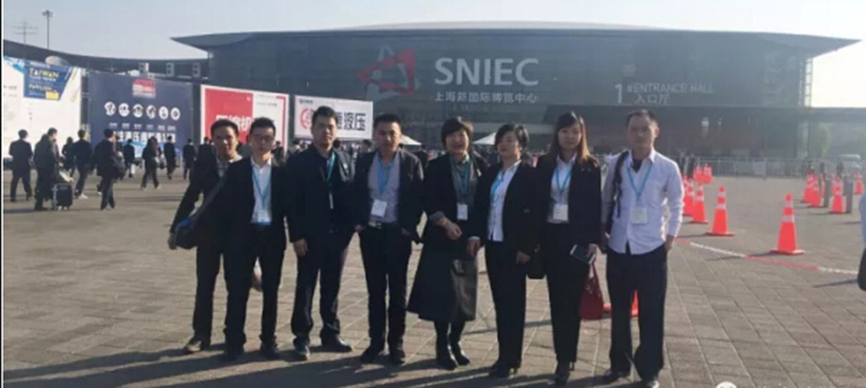 2017上海國際PTC展會，完美落幕 - 俊泰液壓科技